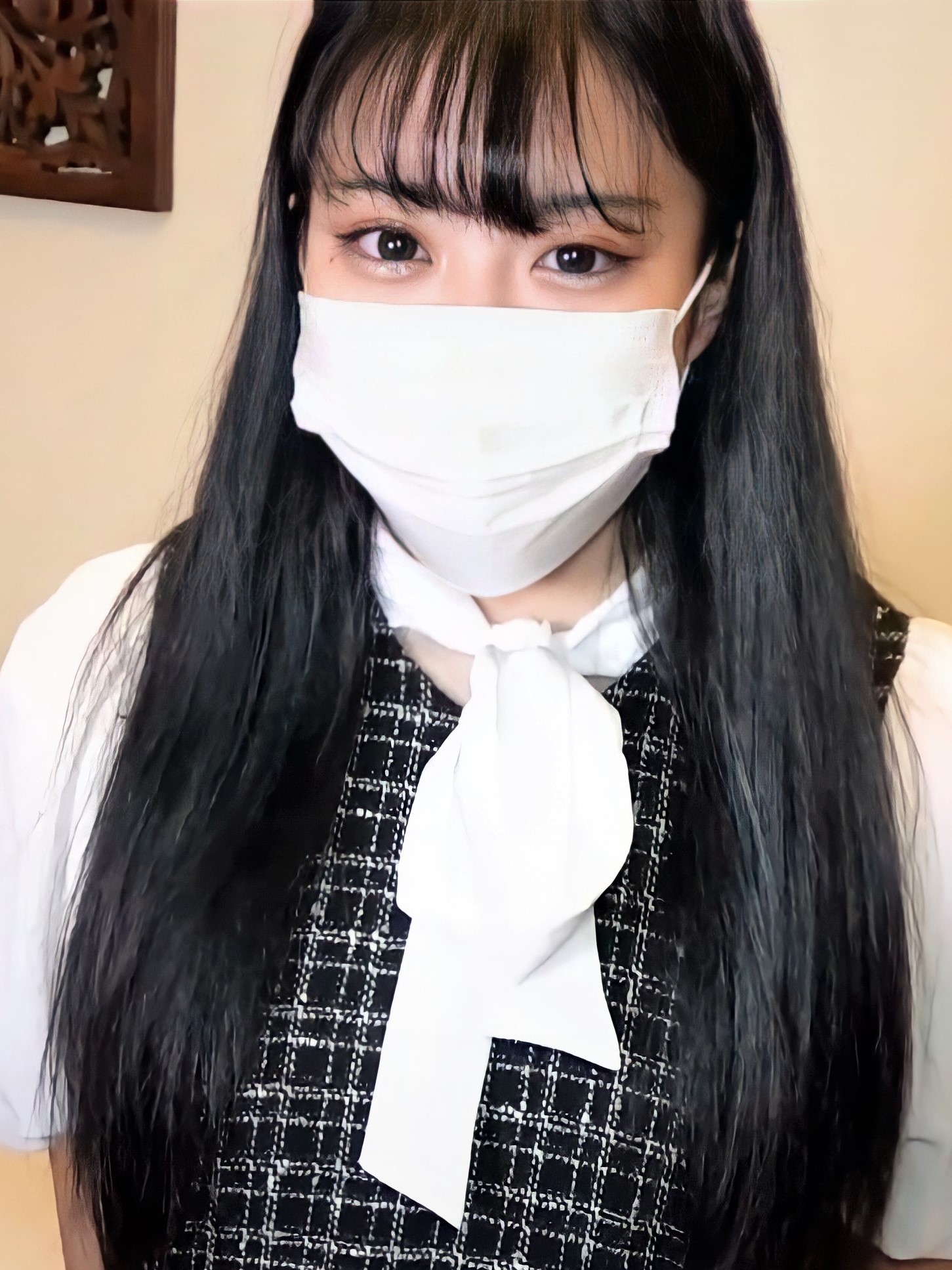 [FC2-PPV-1960512] 【無】與性欲旺盛現役女大學生(21)淫蕩軟體性愛自拍