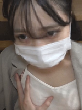 [FC2-PPV-1962384] 【露臉】與馬尾相配那個妹子 剛毛名器精子吸取連續中出