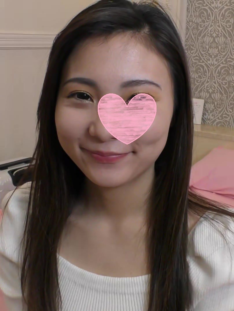 [FC2-PPV-1946160] 初拍 完全露臉 黑髪長髮苗條美少女20歳 洋溢嫵媚與馬上濕濡的小穴興奮大量放出 【個人攝影】