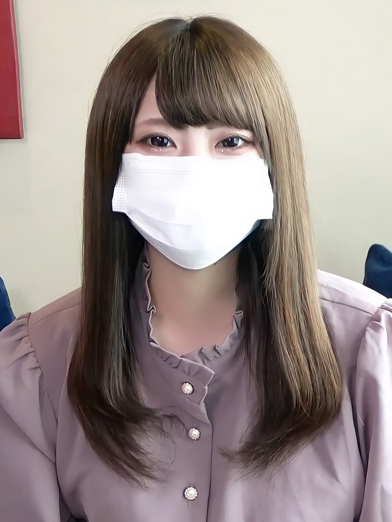 [FC2-PPV-1925653] 【無】感謝祭 前地方電視台播報員！工作變少口罩姿態覺悟出演 ️自己懇求中出！