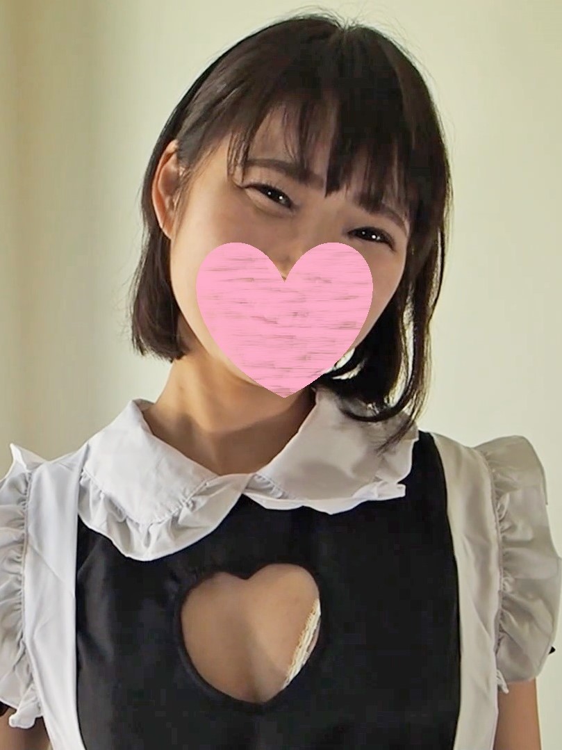 [FC2-PPV-1913271] 【無/個】小惡魔系女僕降臨！笑臉口交用口爆回應