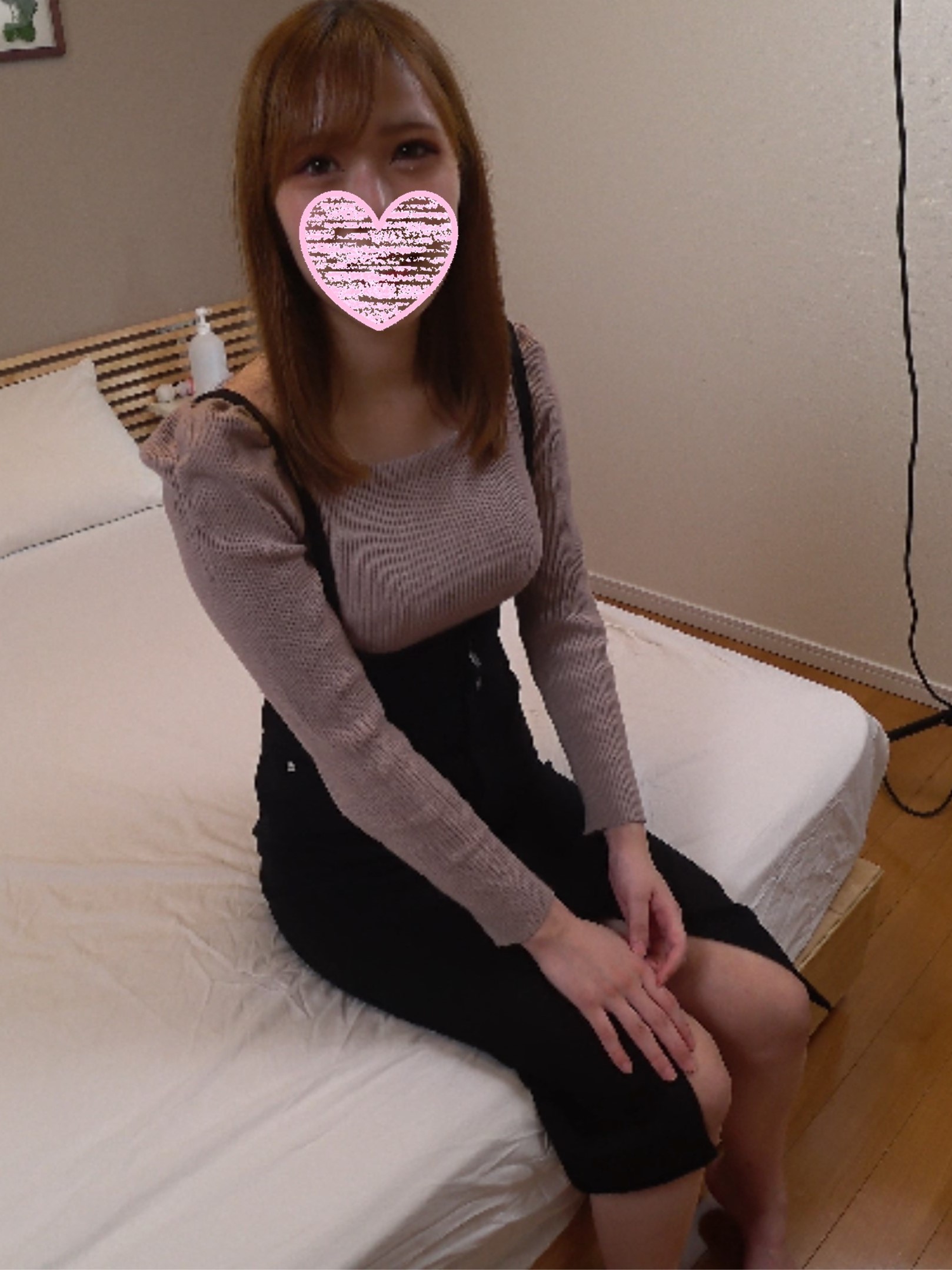 [FC2-PPV-1855564] 【個人攝影】♀299專科生真◯醬20歳2回目 能夠一發懷孕嗎！？