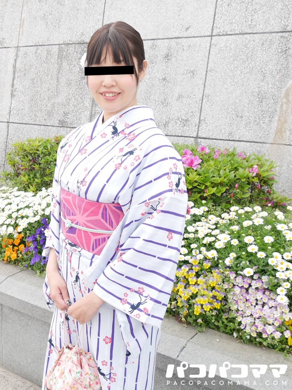 [pacopacomama_032021_449] 人妻釜子調教 〜與浴衣相配的童顏少妻〜 菊田夏生