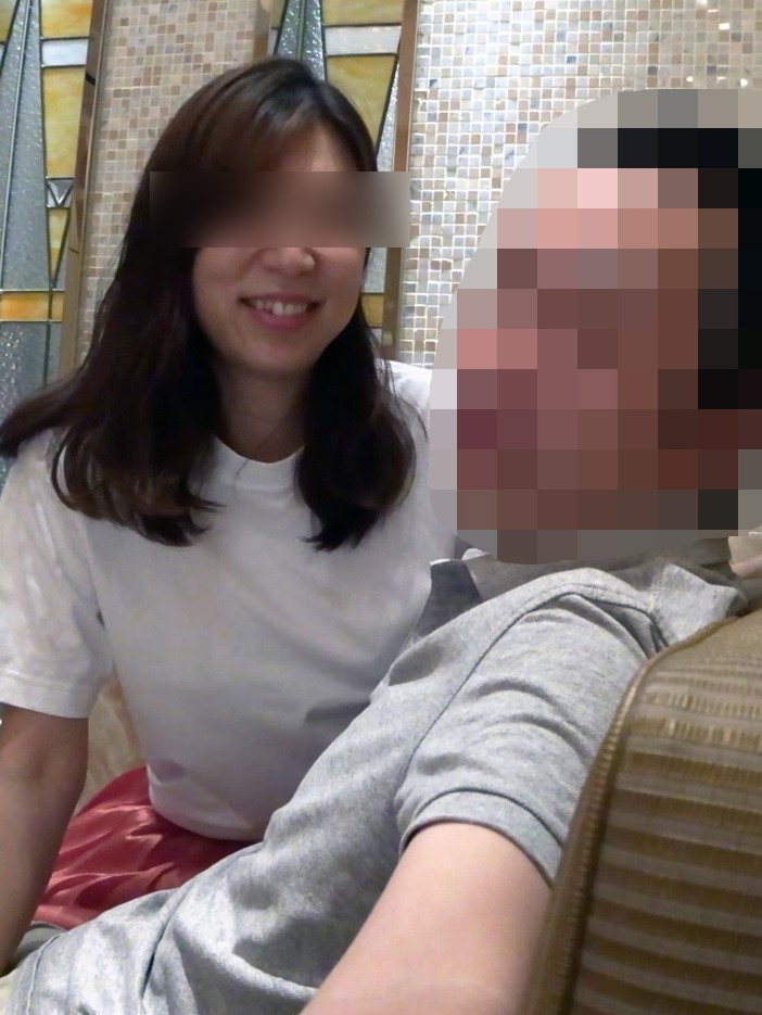 [FC2-PPV-2345887] 性欲強過頭美人AV女優成為砲友時總是中出的淫蕩映像／前編