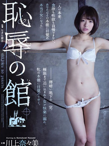 [ADN-107] 馬賽克破壞版 ADN-107 川上奈奈美