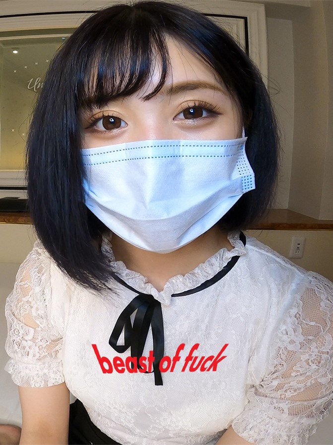 [FC2-PPV-1586161] ※無修正※ 初拍！！限定！！ 奇跡美乳E罩杯穗花、人生初次無套中出性愛