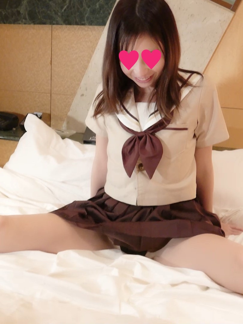 [FC2-PPV-1583471] 【完全素人95】未來19歲其之六、完全露臉美少女電動按摩棒自慰大量潮吹中出二連發！！