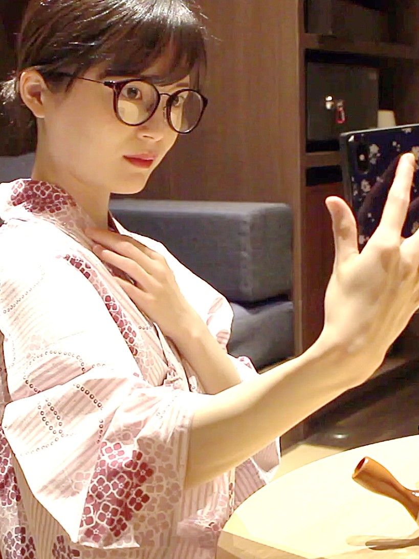 [FC2-PPV-1561487] 夏日回憶：偷偷去溫泉約會編 ️