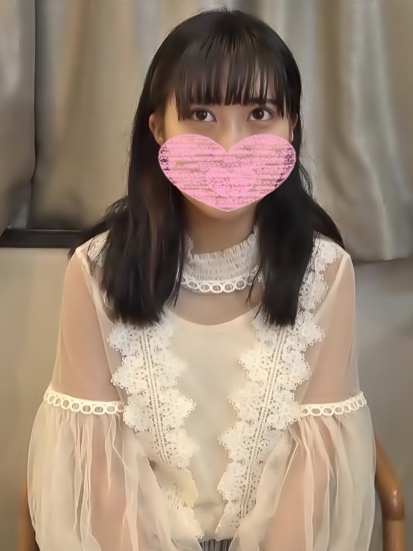 [FC2-PPV-2306598] 18歳BA志望內向可愛學生。人生初次無套做愛有感大興奮！無許可中出！