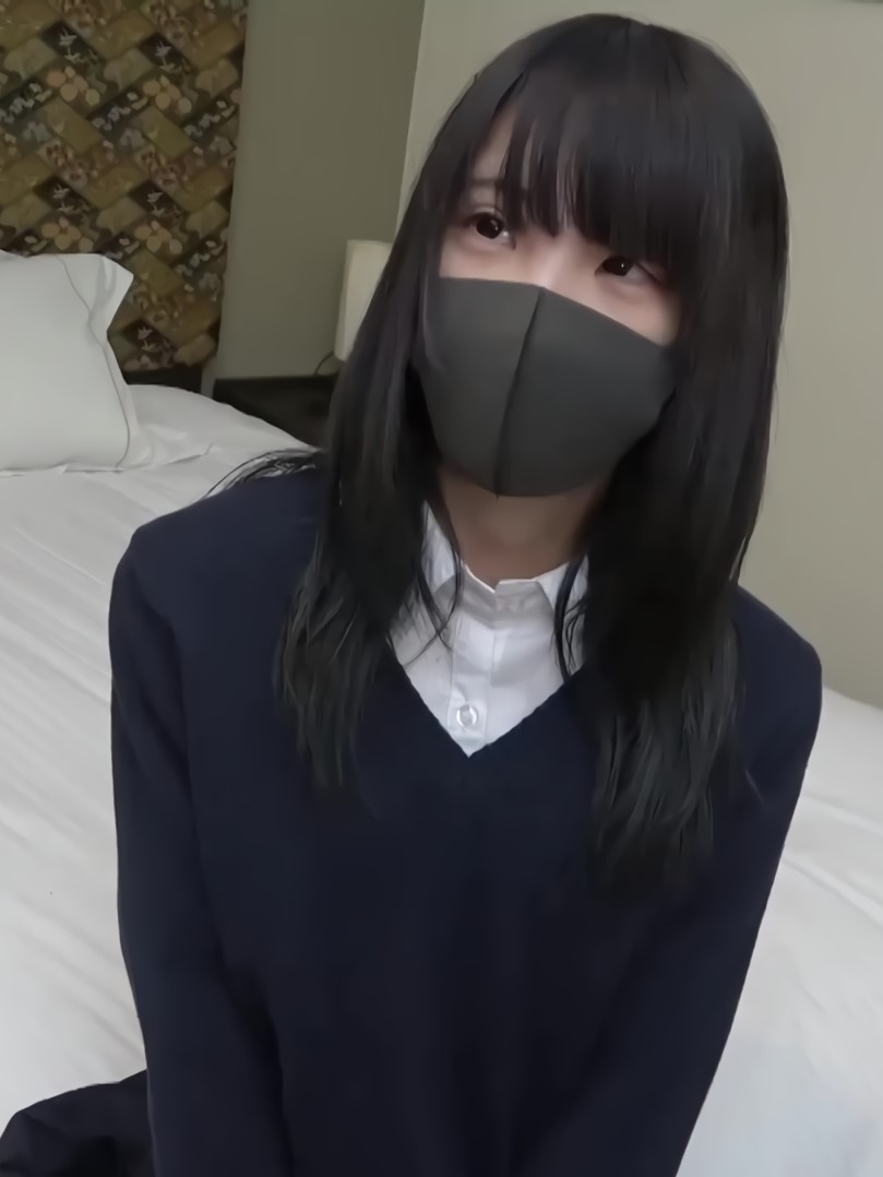 [FC2-PPV-2695267] 陷落乳頭貧乳的學生妹無套抽插