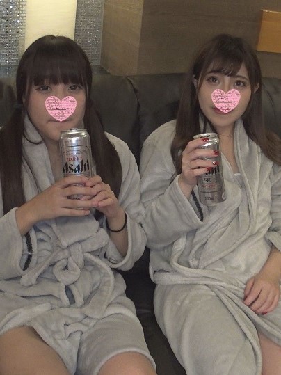 [FC2-PPV-2251972] 秘密的亂交派對潛入㊲同人AV界最強拍檔結成！