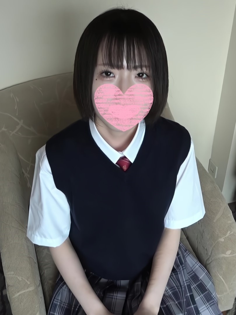 [FC2-PPV-2237003] 1X歳2個月。剪短頭髮再登場！！初次運動褲中出