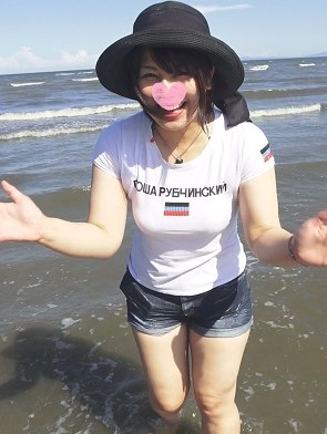 [FC2-PPV-2175109] 【無・素人自拍】夏日！海邊！青姦！與痴女婊子妻子在海水浴場中出做愛後肛交快要崩壊！