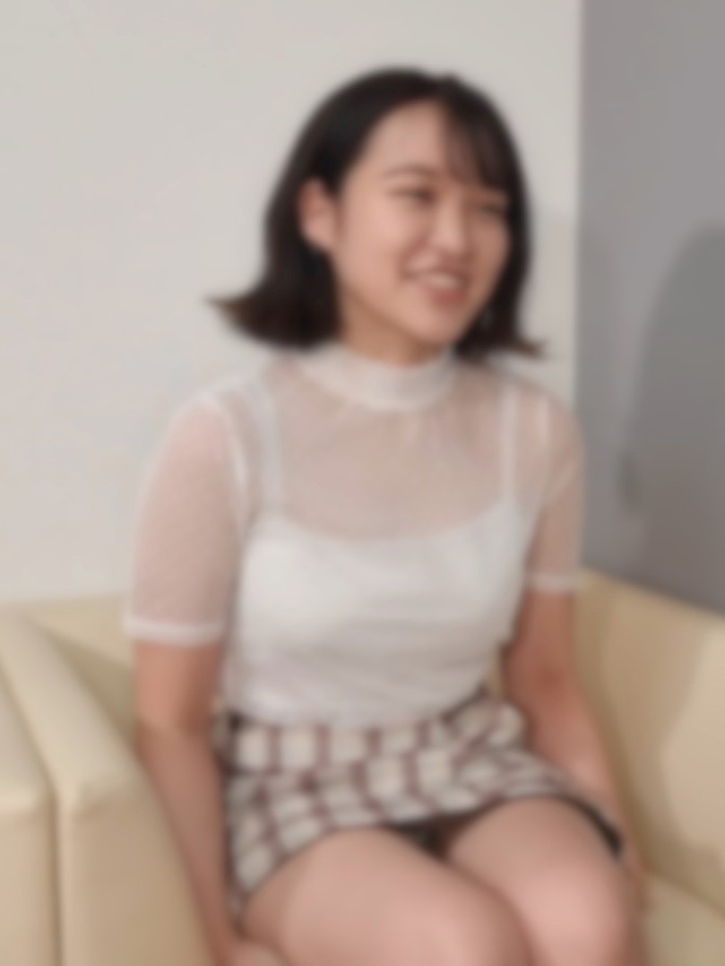 [FC2-PPV-2149435] 【面試】尚未畢業認真系F罩杯19歳現役女大聲。面試2連發