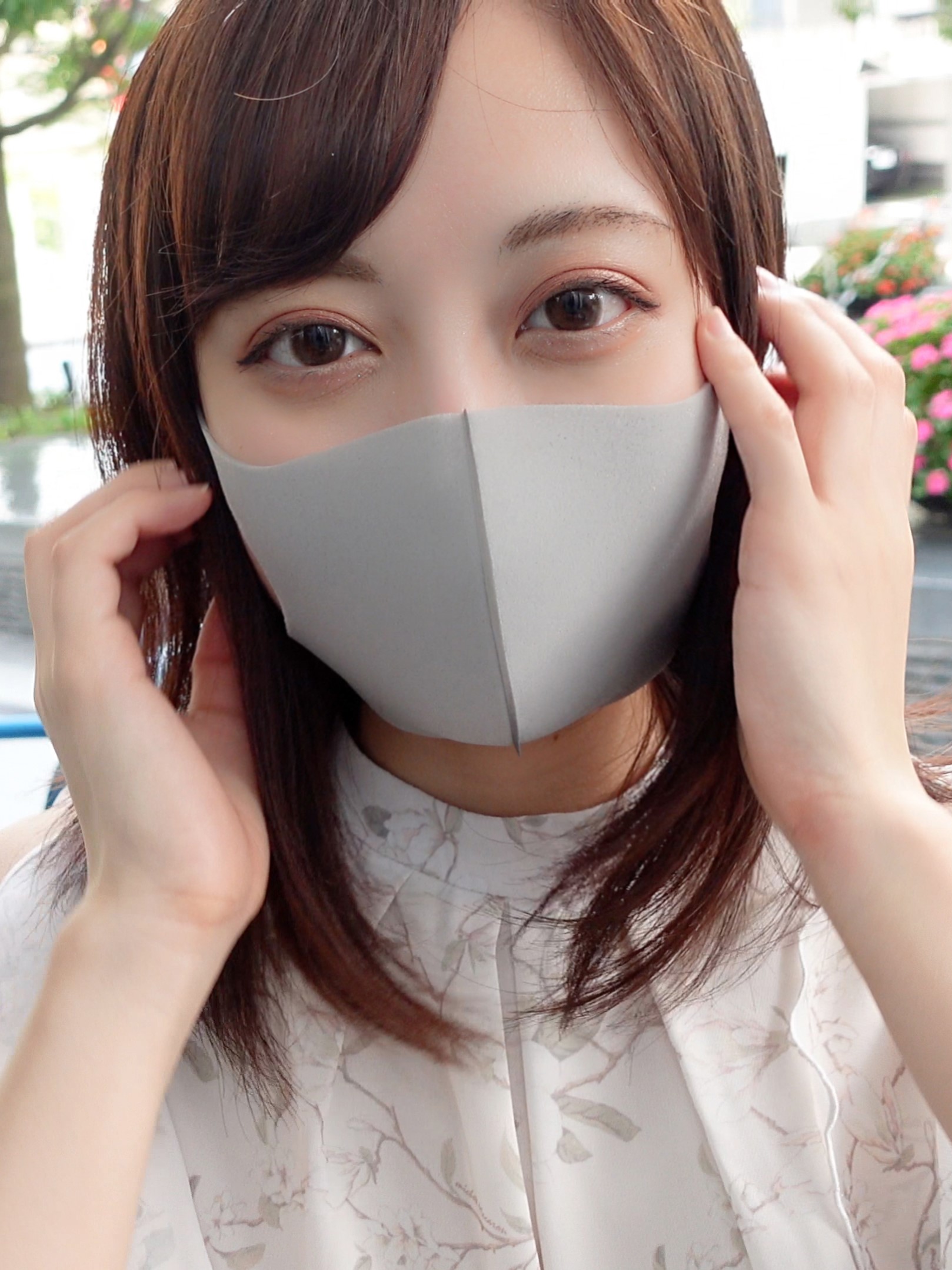 [FC2-PPV-2050263] 初攝影！！【無修正】與甘甜聲音誘惑性欲旺盛幼稚園老師休假日約會！欲求不滿感度出眾的淫亂身體中出！！