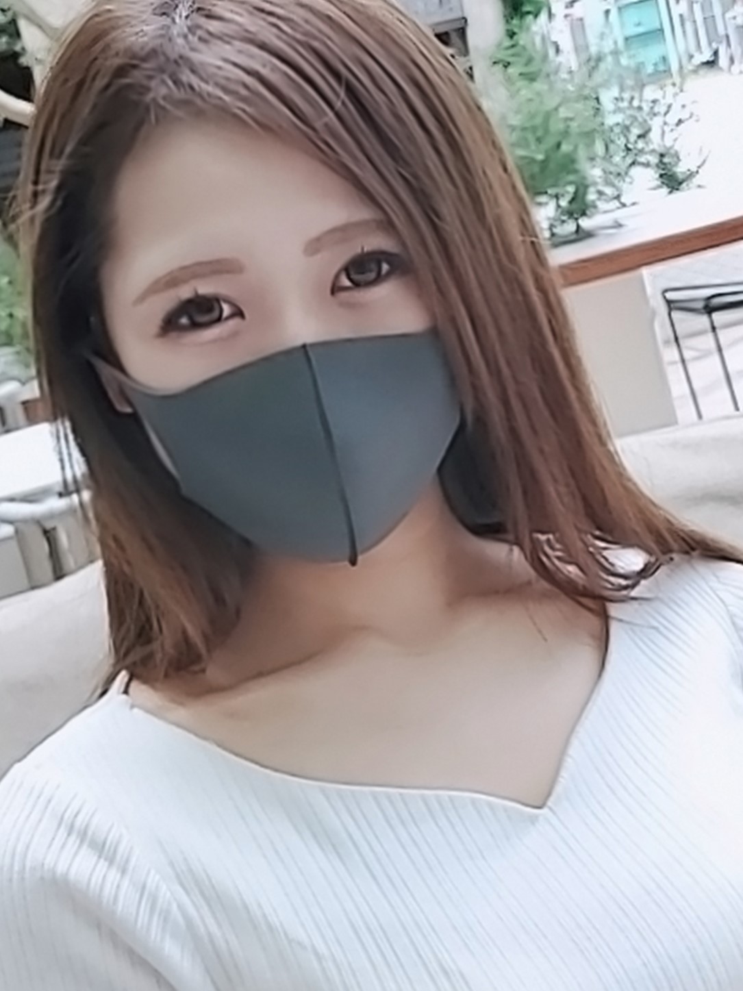 [FC2-PPV-2031941] 【無修正】隱瞞老公初次外遇！街頭聯誼相遇有理由美女中出！