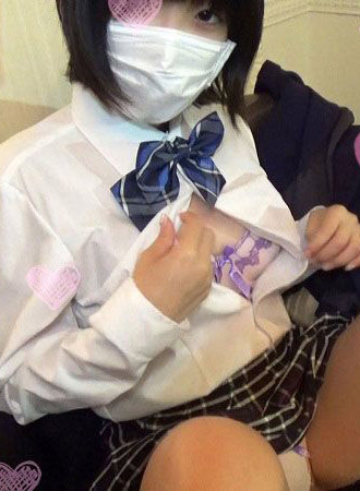 [FC2-PPV-896156] 【個人攝影】童顏小隻馬制服幹砲！ 美穗