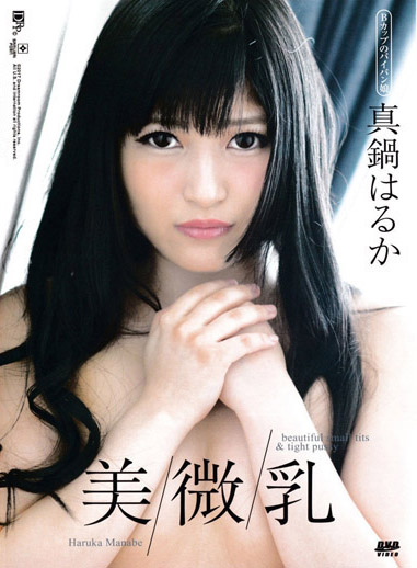 美微乳：真鍋遙