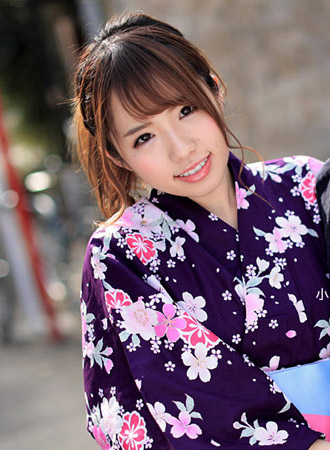 [_1pondo_080617_562] 心跳不已 ～超正浴衣女友來幹砲～