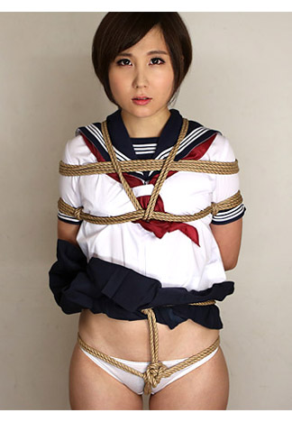 [HEYZO-1126] 想被綑綁的妹 – 伊藤果夏