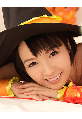 [caribbeancom101816-283] 幹翻萬聖節魔術妹 羽田真里