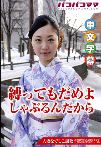 人妻撫子調教 ～制裁小惡魔少妻～ 中野瞳