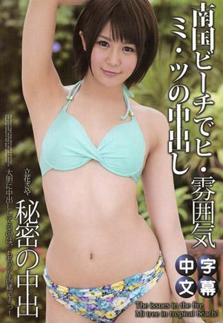 在南國海灘秘・密・的中出! 立花沙耶