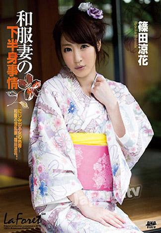 [LAF-16] 林間少女 16 篠田涼花