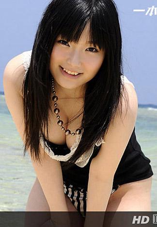 [_1pondo_102213_683] 豐滿的蘿莉臉蛋