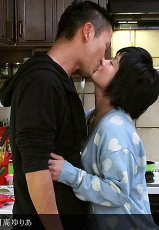 [_1pondo_100213_001] 和女友滿足食慾後當然要…？ 日高尤莉雅