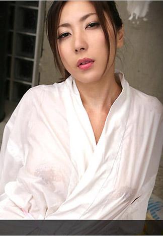 [_1pondo_062013_612] 如雪花落在漂亮臉龐上的白色暴風雪 横山美鈴