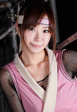 [caribbeancom_050113-326] 女忍者 松堇