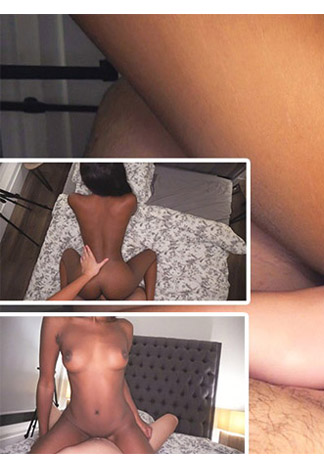 [FC2-PPV-974914] 黑妞真實中出！新人感覺。屁股舒爽、粉嫩小穴。