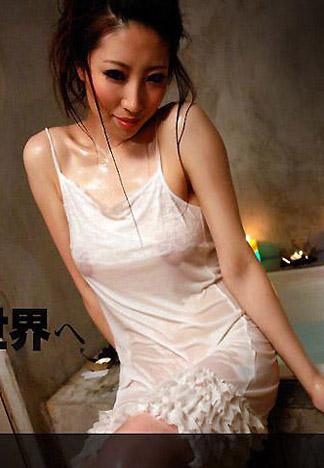 [_1pondo_101811_197] 有著淫蕩乳暈的F罩杯美女