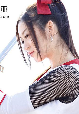 [caribbeancom_010413-228] 女忍者 小野麻里亞