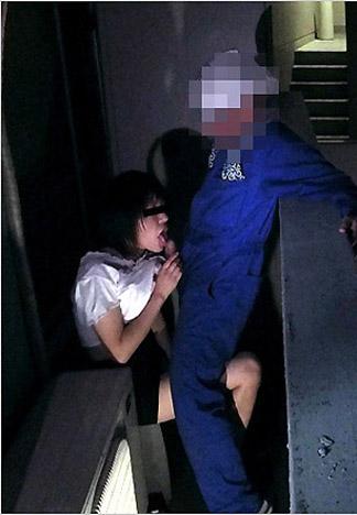 [_10musume_081412_01] 馬上幹公共廁所 ～捕獲總是隨叫隨到的女孩～