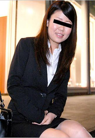 [_10musume_080112_01] 素人真實交涉 ～日本OL總無毛計畫～