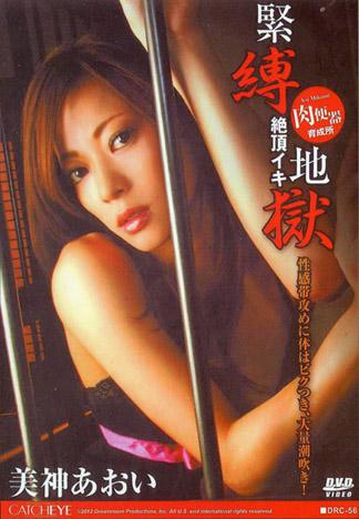 [DRC-056] CATCHEYE 56 ～緊縛絕頂高潮地獄～ : 美神葵