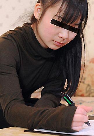 [_10musume_041712_01] 素人發掘面試 ～開始驟變淫蕩起來的少女～