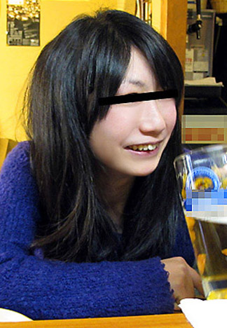 [_10musume_040312_01] 居酒屋搭訕～喝得爛醉的少女理性和嫩鮑都鬆垮垮～