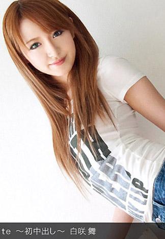 [_1pondo_030612_290] Pure White ～首次中出～