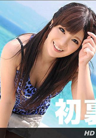 [_1pondo_060812_357] 海灘性愛