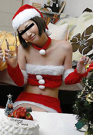 [_10musume_122411_01] 如果素人女孩半成聖誕辣妹的話　～聖誕節4P最棒的禮物～