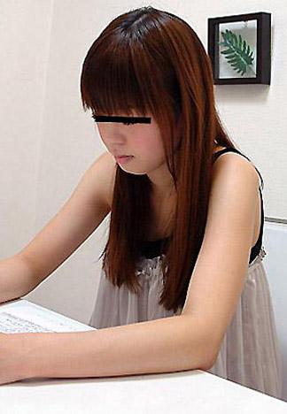 [_10musume_122111_01] 面試偷拍　～美希的面試珍藏影像～