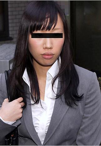 [_10musume_060512_01] 在職訓局前無法拒絕的猥褻交涉