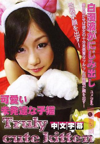 [IG-383] 超可愛的未成熟小貓