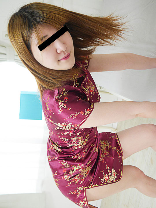 [10musume_050622_01] 穿著旗袍戴著跳蛋而來想做愛的人氣應召女 川田百合