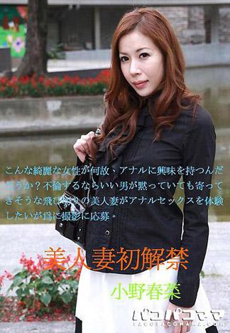 [2126] 淫蕩人妻 小野春菜