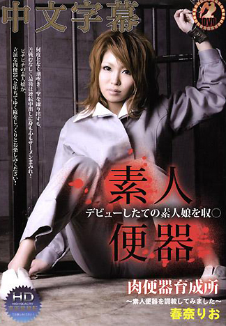 [HM-046] 調教素人便器