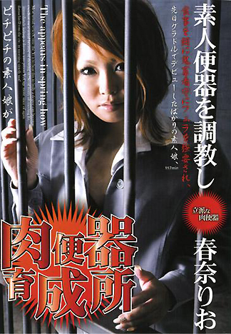 [MX-034] 人肉便器育成所 ～試著調教素人便器～